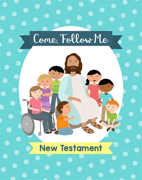 come follow me primary lesson